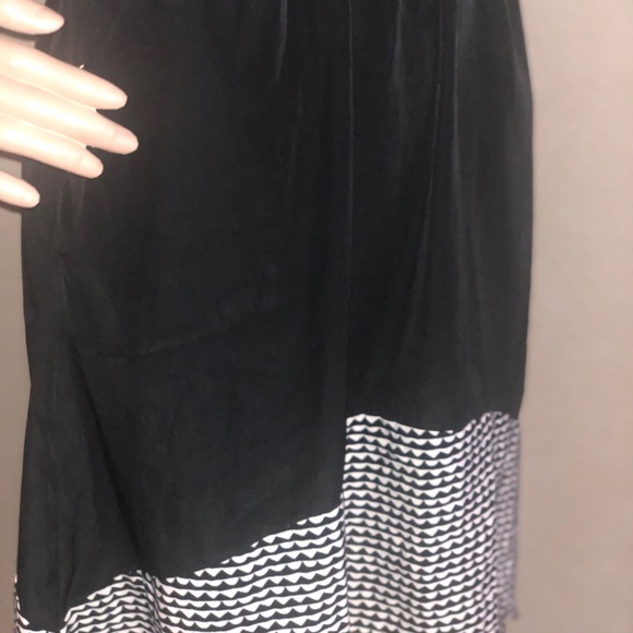 Bcx Juniors' Belted Colorblocked A-Line Dress - Picture 6 of 8